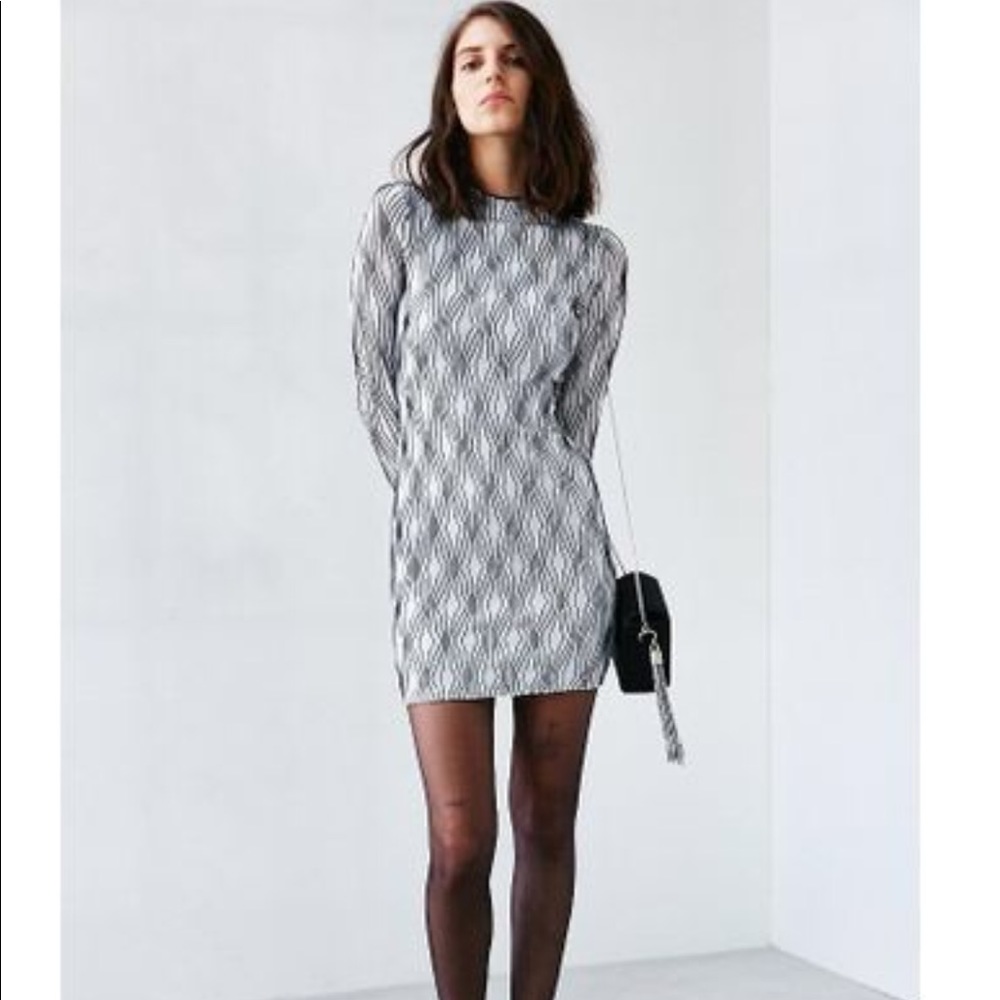 Silence & Noise Dress